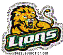 Southeastern Louisiana Lion