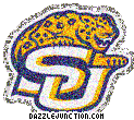 NCAA College Logos Southern Jaguars picture