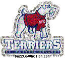 NCAA College Logos St Francis Terriers picture