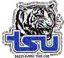 NCAA College Logos Tennessee State Tigers picture