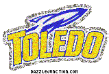 NCAA College Logos Toledo Rockets picture