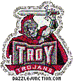 NCAA College Logos Troy Trojans picture