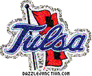 NCAA College Logos Tulsa Golden Hurricane picture