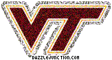 NCAA College Logos Virginia Tech Hokies picture