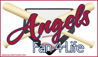 MLB Fans Angels picture