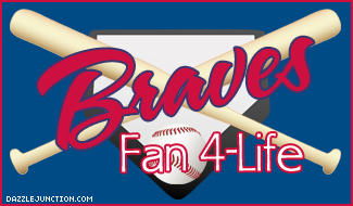 Mlb Fans Braves quote