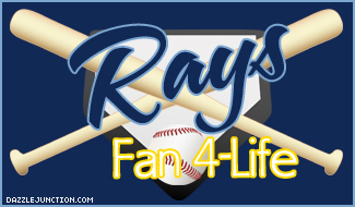 MLB Fans Rays picture