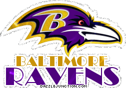 NFL Logos Baltimore Ravens picture