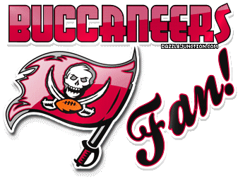 Buccaneers Fan
