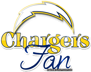 NFL Logos Charger Fans picture