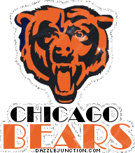 NFL Logos Chicago Bears picture