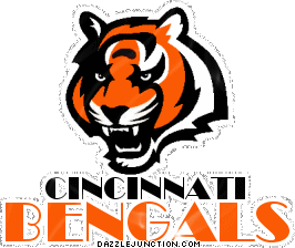 NFL Logos Cincinnati Bengals picture