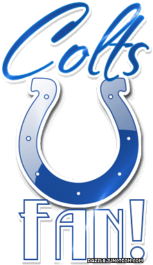 NFL Logos Colts Fan picture
