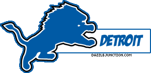 NFL Logos Detroit Lions picture