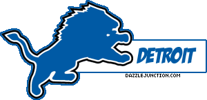 Detroit Lions 1