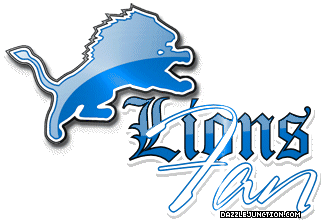 Lions Fan