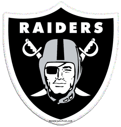 Nfl Logos Oakland Raiders quote