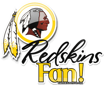 NFL Logos Redskins Fan picture