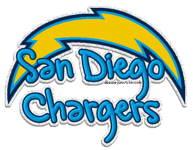 NFL Logos San Diego Chargers picture