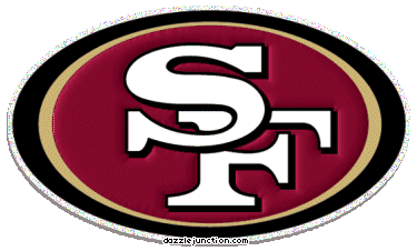 NFL Logos San Fransico Fortyniners picture