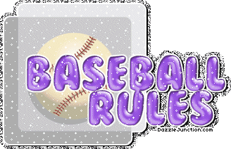 Sports Baseball Rules quote