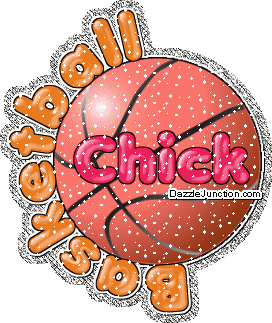 Sports Basketball Chick picture