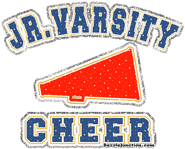 Jr Varsity Cheer