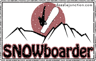 Snowboarder