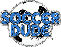 Sports Soccer Dude picture