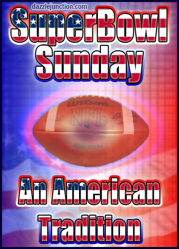 Super Bowl American Tradition quote