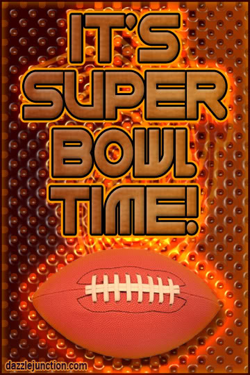 Super Bowl Sunday Superbowl Time picture