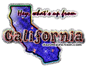 California California Greeting quote