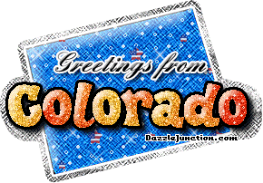 State of Colorado Colorado Greeting picture
