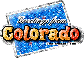 Colorado Greeting