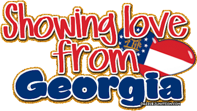 Georgia Love From Georgia quote