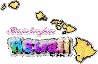Hawaii Hawaii Greeting quote
