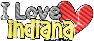 Indiana Indiana Love quote