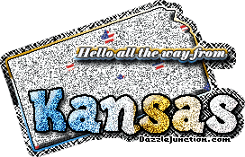 Kansas Greeting