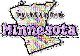 State of Minnesota Minnesota Greeting picture