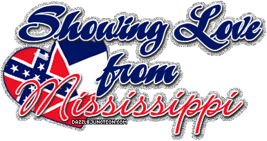 Mississippi Love From Mississippi quote