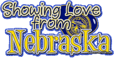 Nebraska Love From Nebraska quote