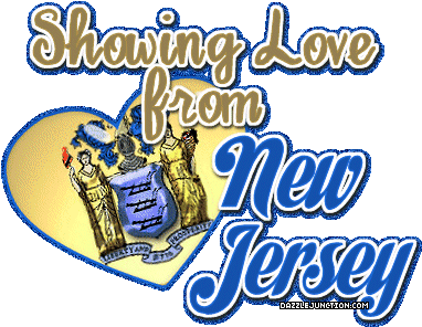 New Jersey Love From Newjersey quote