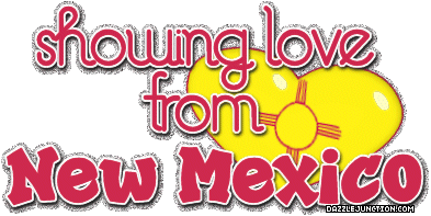 New Mexico Love From Newmexico quote