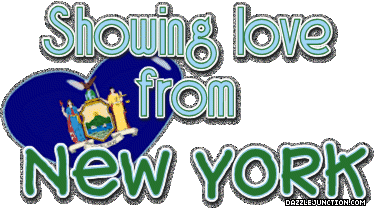 New York Love From Newyork quote