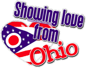 Ohio Love From Ohio quote