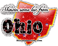 Ohio Greeting
