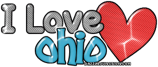 State of Ohio Ohio Love picture