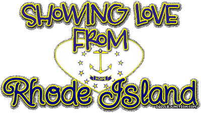 State of Rhode Island Love From Rhodeisland picture
