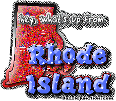 Rhode Island Risland Greeting quote