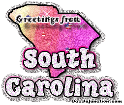 South Carolina Scarolina Greeting quote